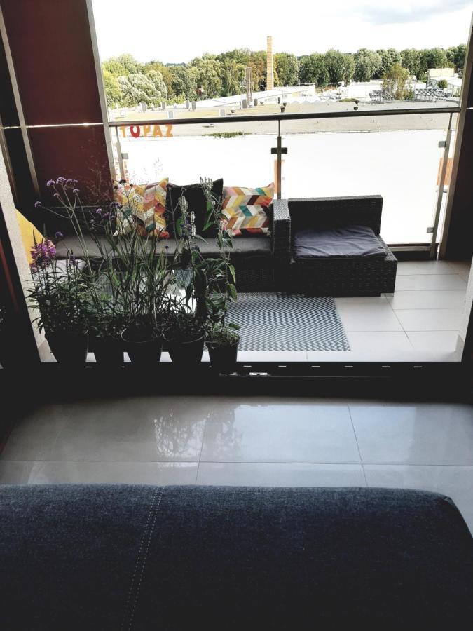 Apartament Nad Wilga Garwolin Buitenkant foto