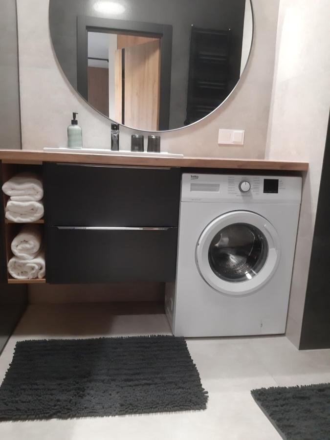 Apartament Nad Wilga Garwolin Buitenkant foto