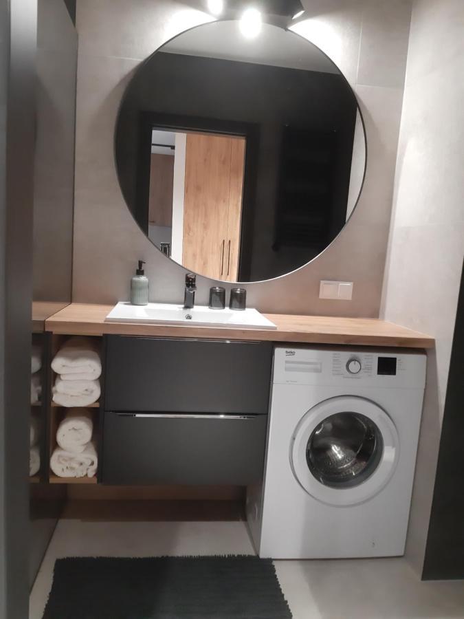 Apartament Nad Wilga Garwolin Buitenkant foto