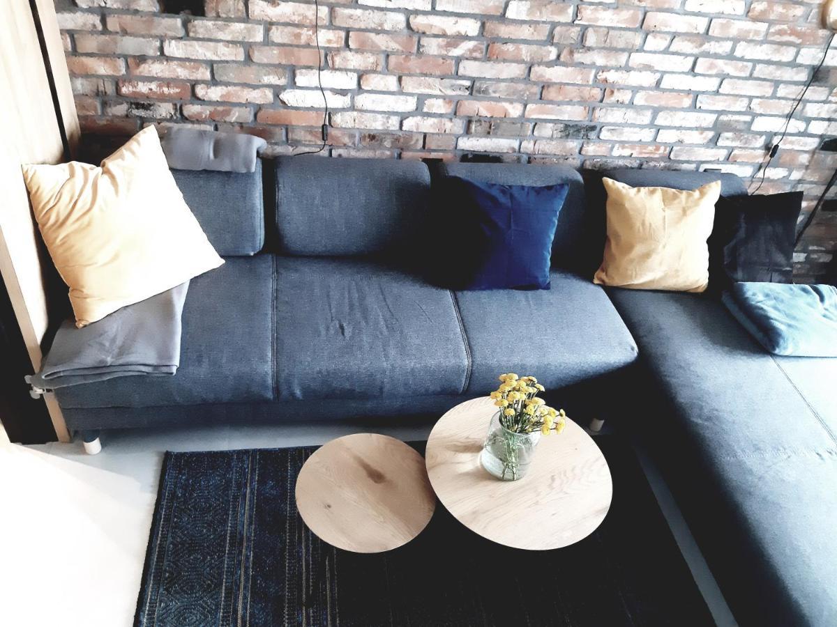 Apartament Nad Wilga Garwolin Buitenkant foto