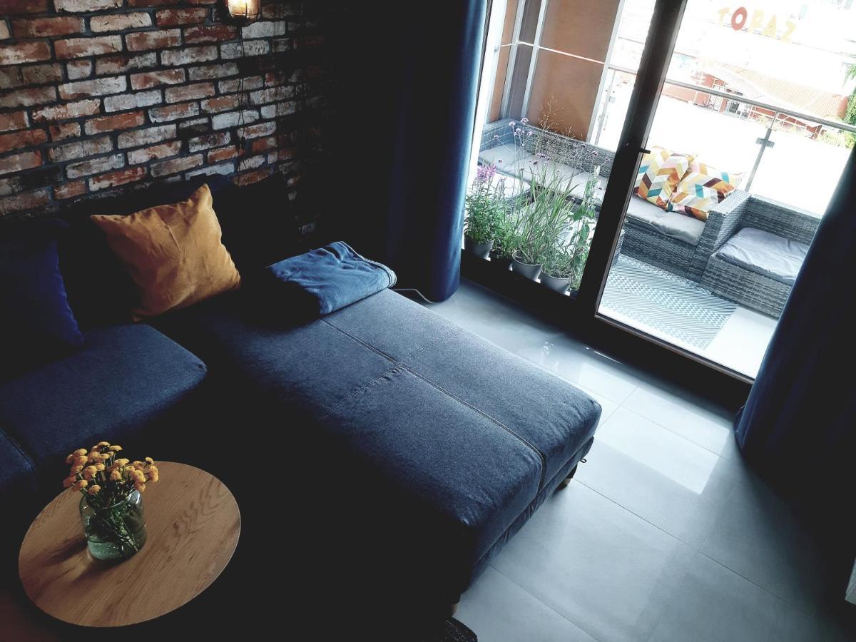 Apartament Nad Wilga Garwolin Buitenkant foto