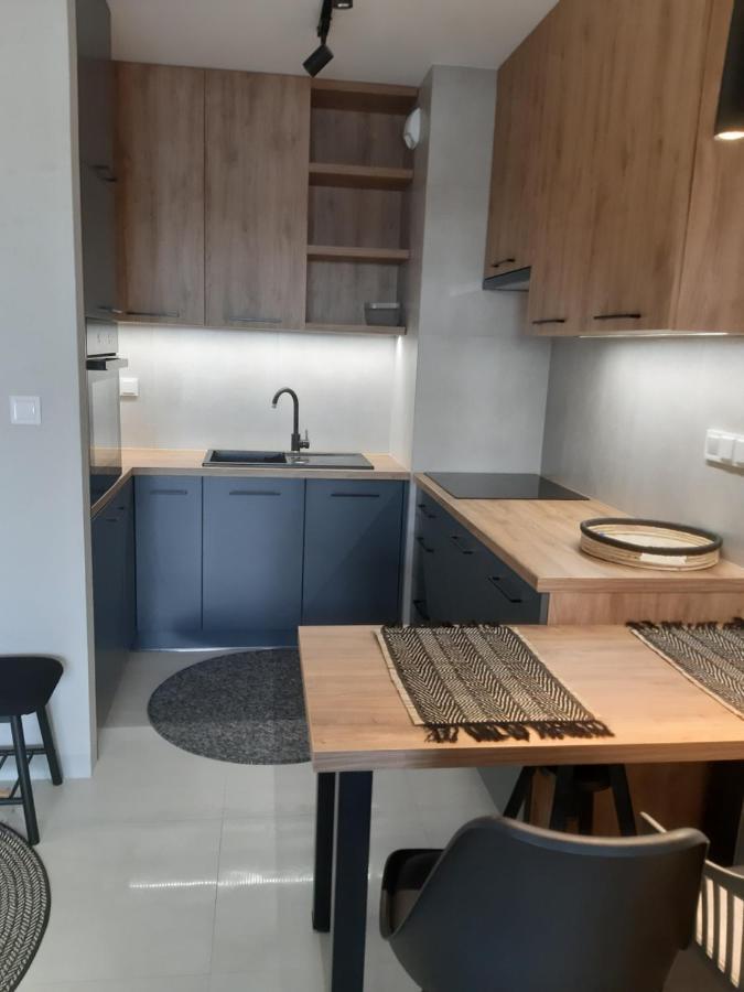 Apartament Nad Wilga Garwolin Buitenkant foto