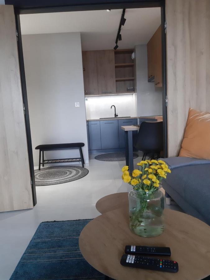 Apartament Nad Wilga Garwolin Buitenkant foto