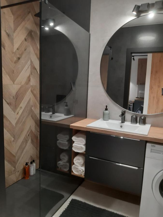Apartament Nad Wilga Garwolin Buitenkant foto