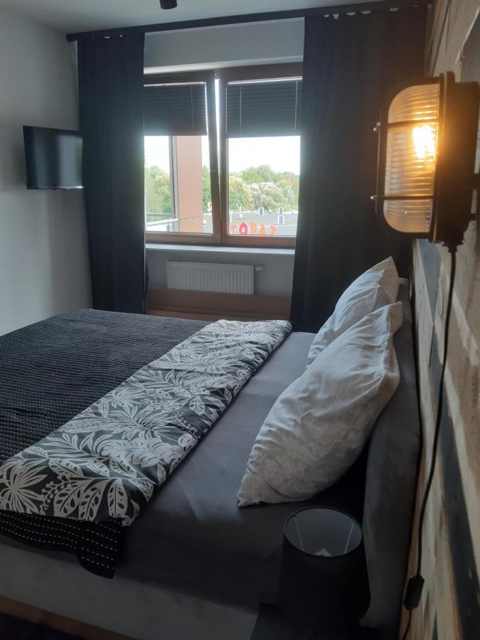 Apartament Nad Wilga Garwolin Buitenkant foto