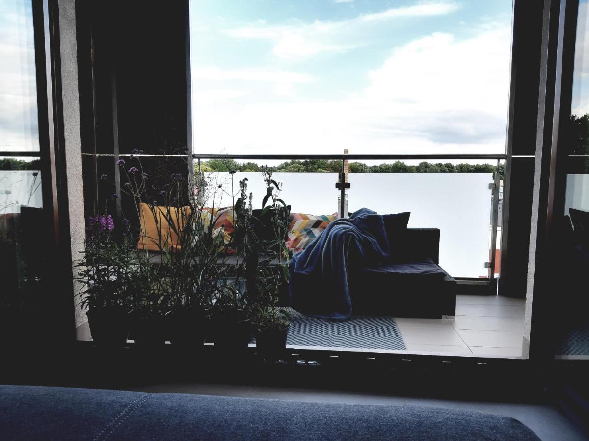 Apartament Nad Wilga Garwolin Buitenkant foto