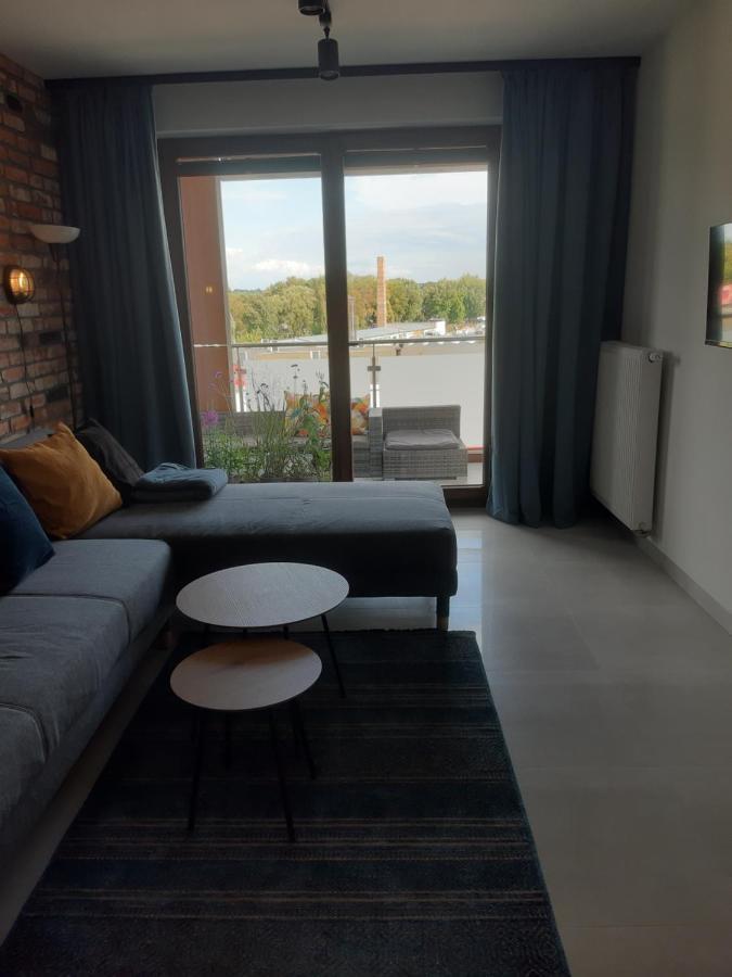 Apartament Nad Wilga Garwolin Buitenkant foto
