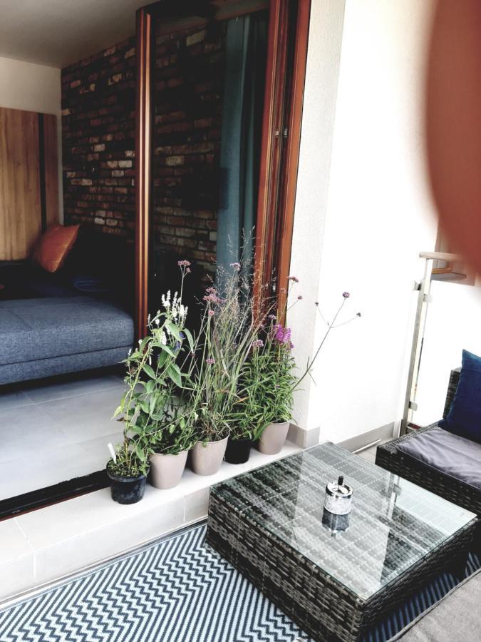 Apartament Nad Wilga Garwolin Buitenkant foto
