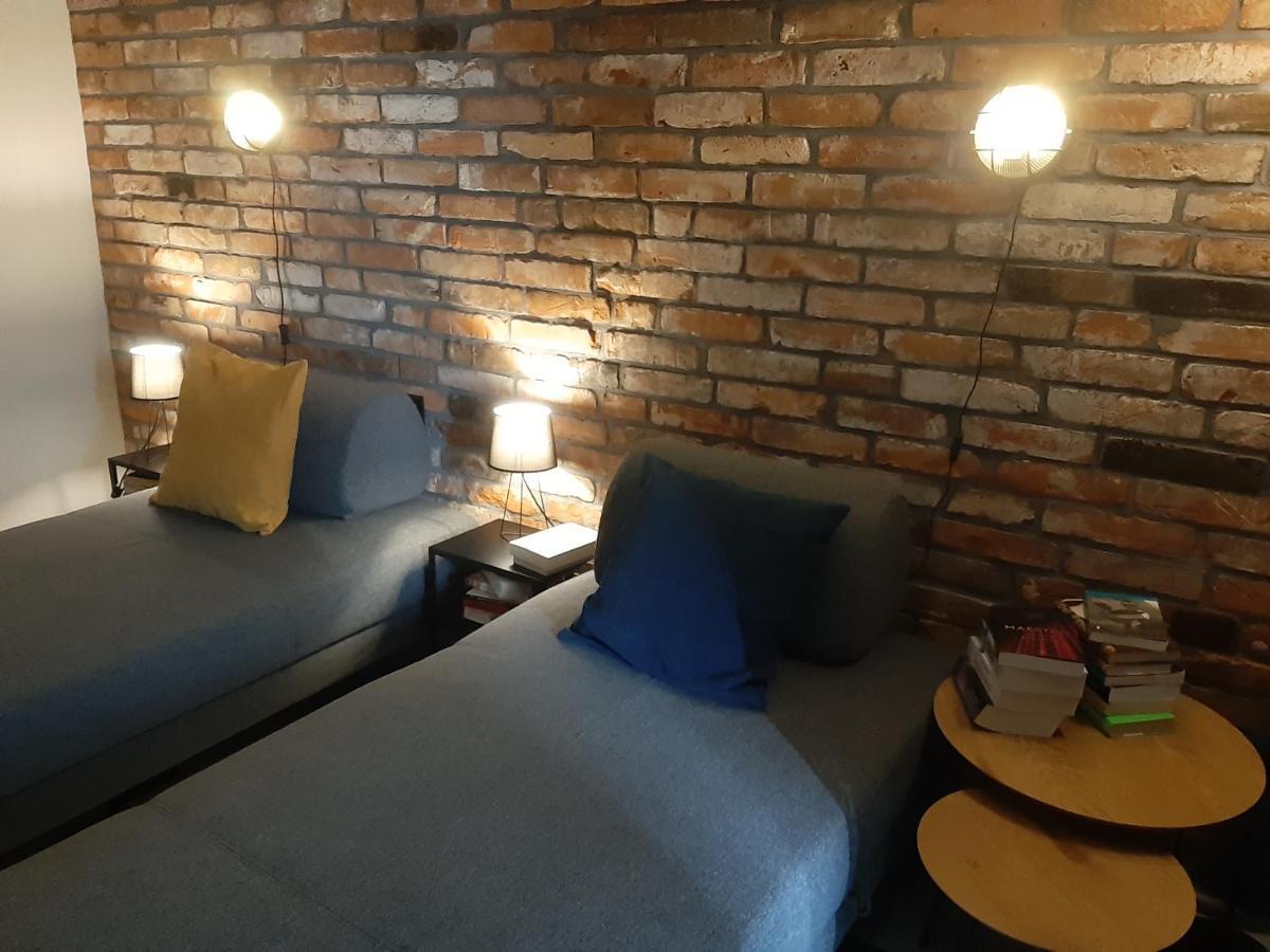 Apartament Nad Wilga Garwolin Buitenkant foto