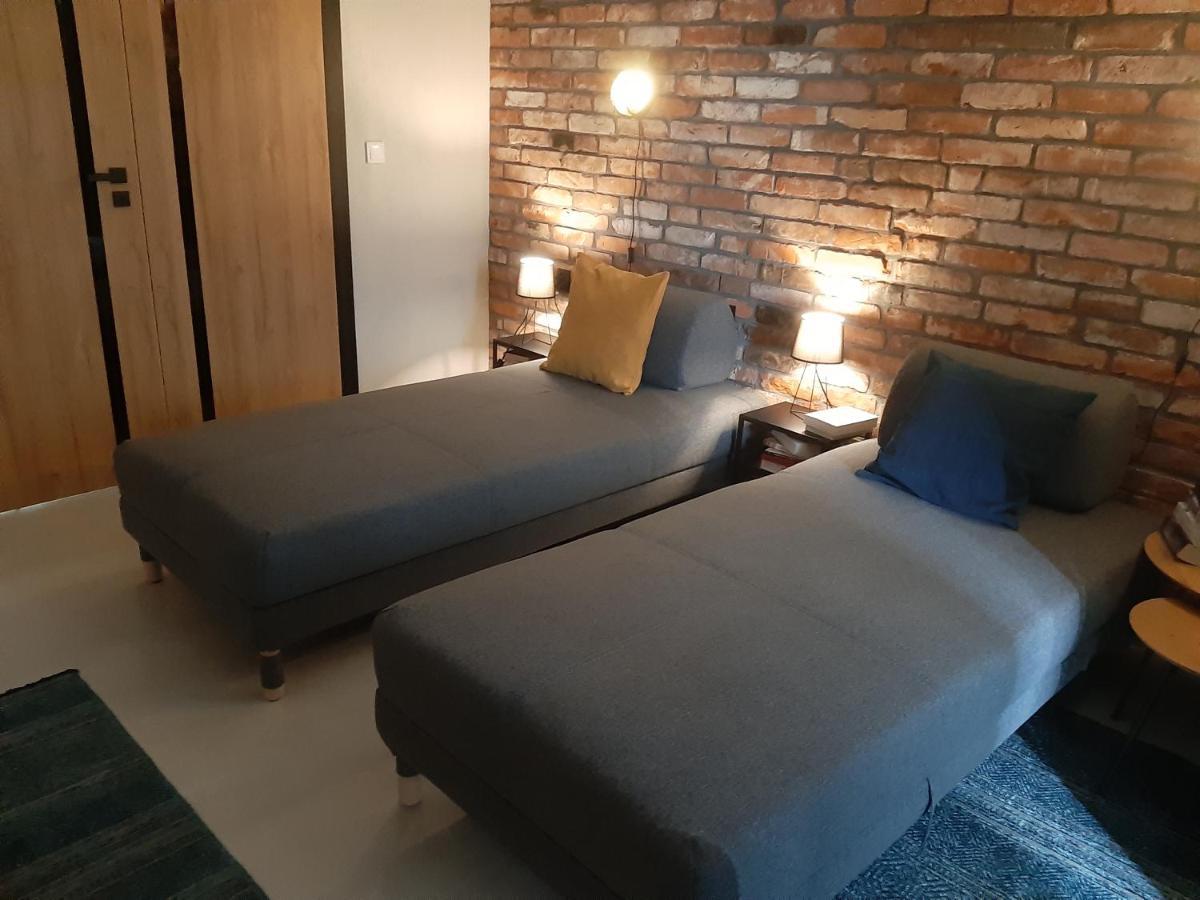 Apartament Nad Wilga Garwolin Buitenkant foto