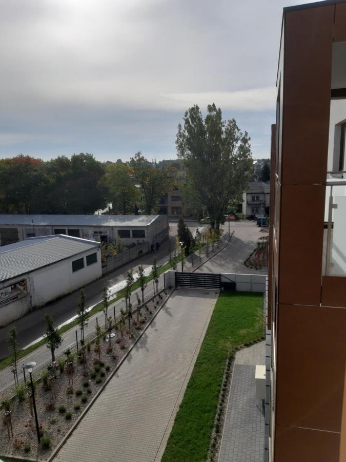 Apartament Nad Wilga Garwolin Buitenkant foto