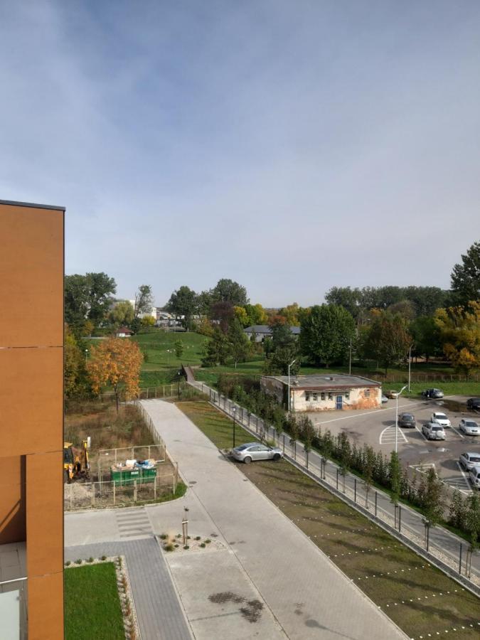 Apartament Nad Wilga Garwolin Buitenkant foto
