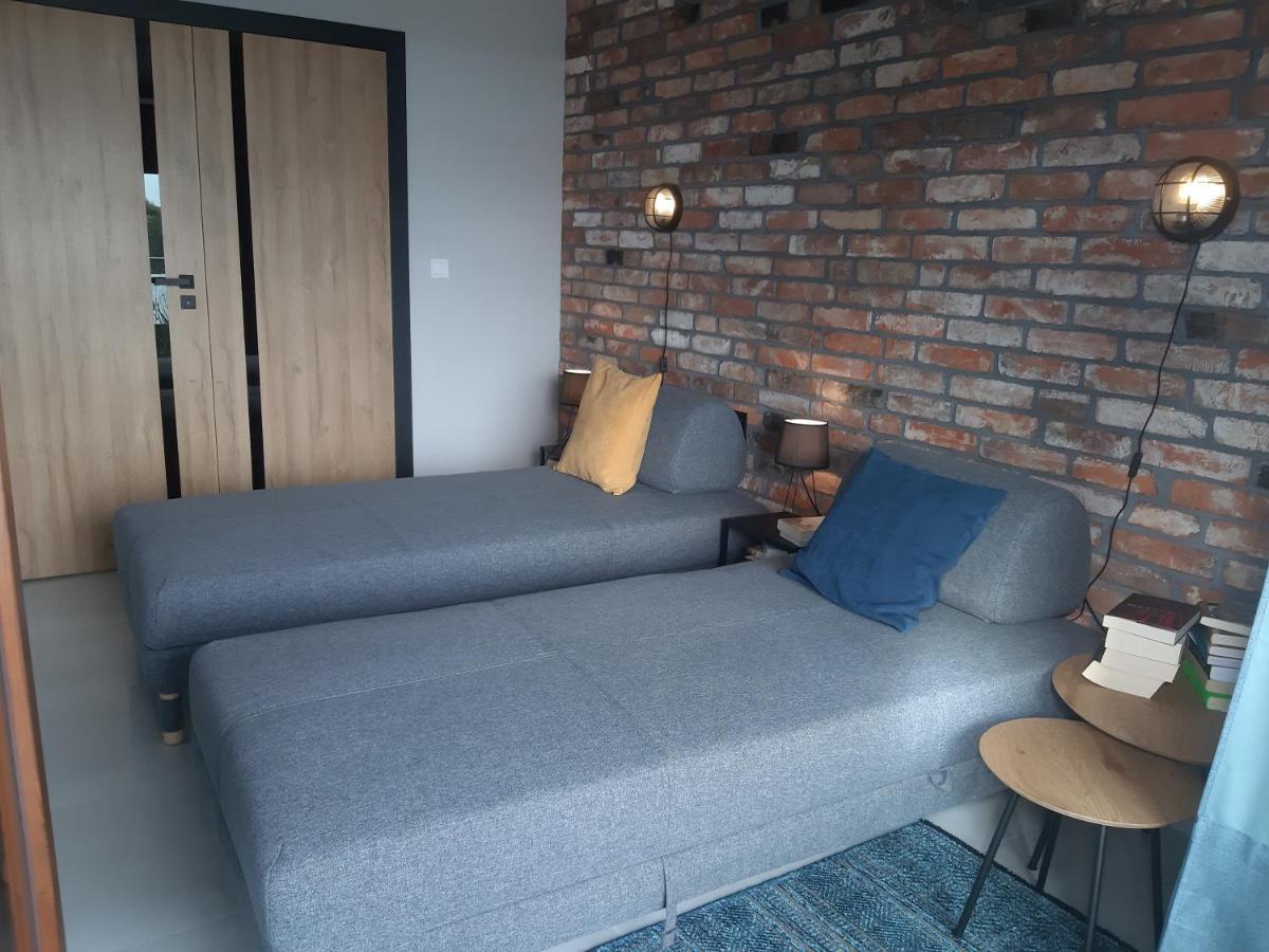 Apartament Nad Wilga Garwolin Buitenkant foto