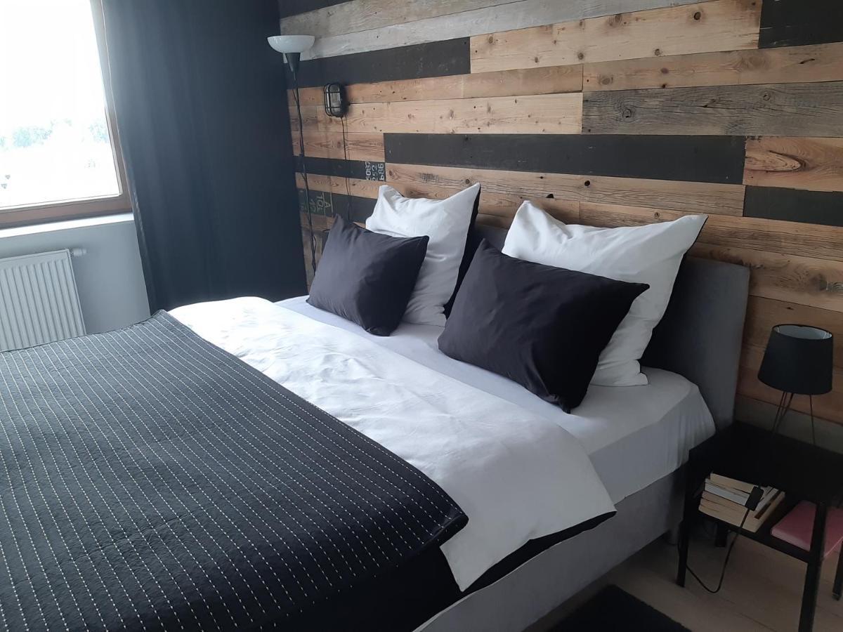 Apartament Nad Wilga Garwolin Buitenkant foto