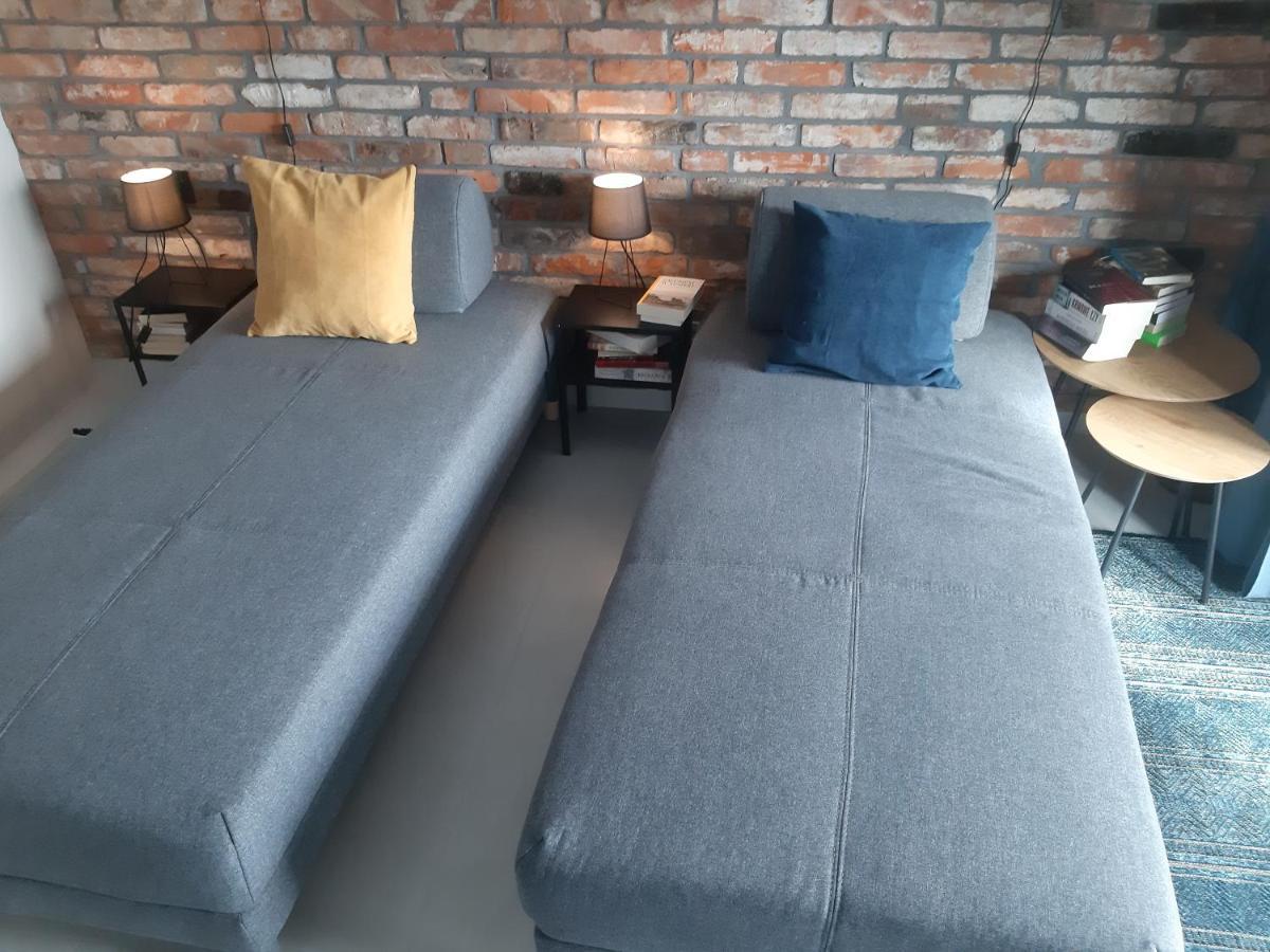 Apartament Nad Wilga Garwolin Buitenkant foto