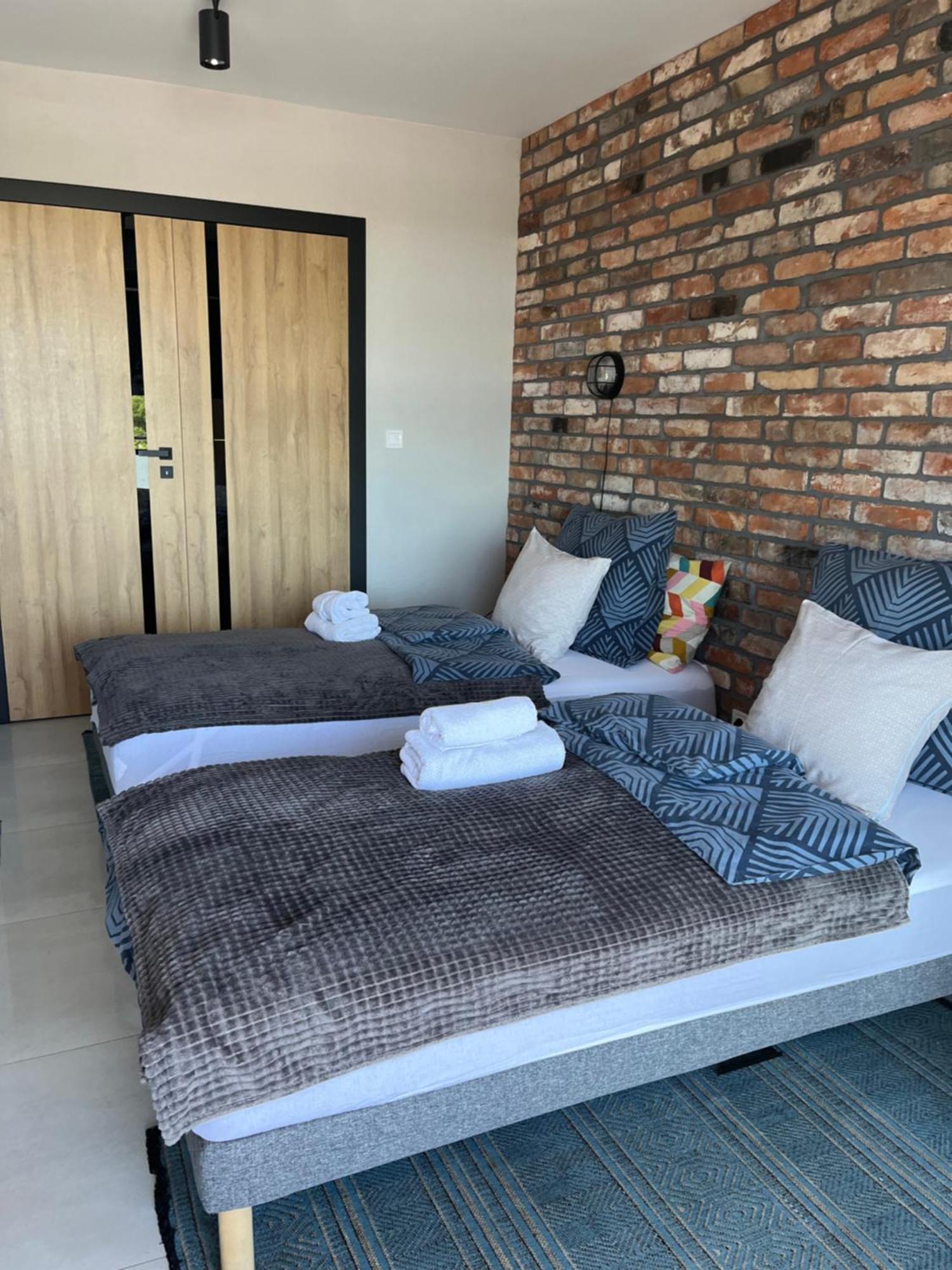 Apartament Nad Wilga Garwolin Buitenkant foto